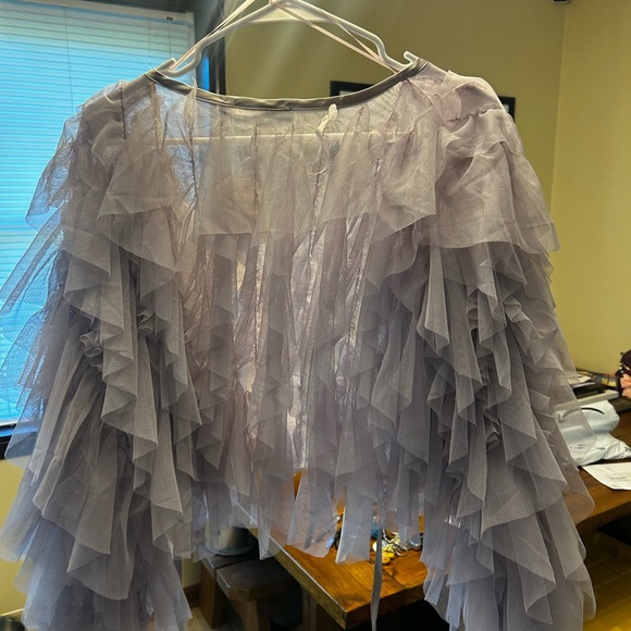 Altar’d State Haley Ruffle Top - Picture 5 of 5